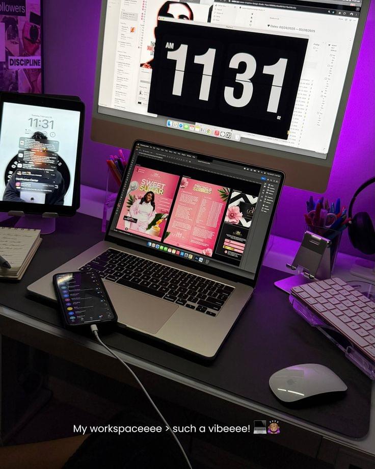 Website Designing & Development