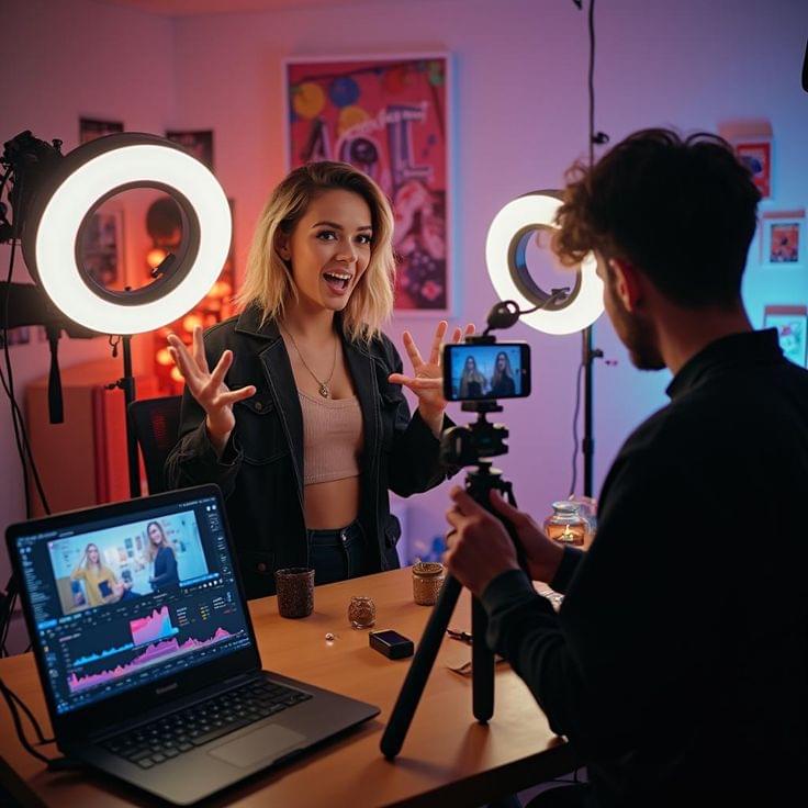Influencer Marketing